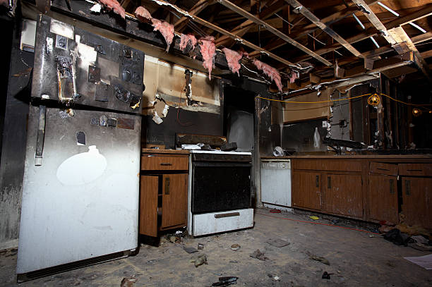 Licensed Emergency Fire Cleanup service in South Yarmouth, MA - Meridian Smoke Damage